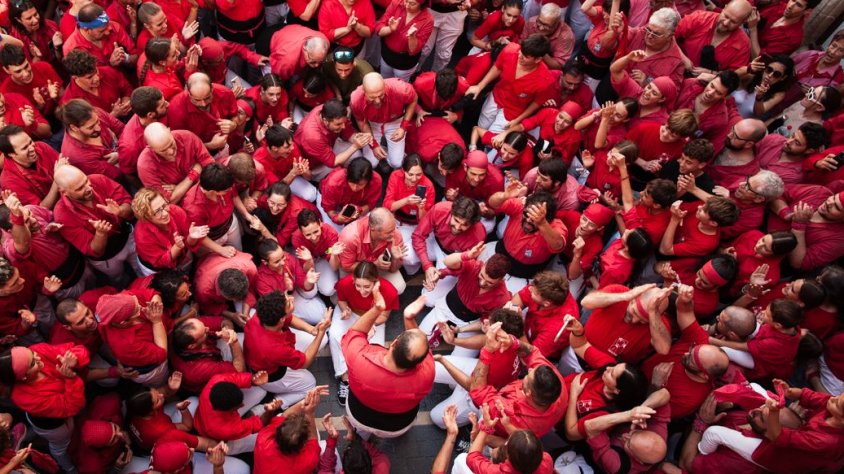 Els Nens del Vendrell acaben la temporada amb una setmana plena d’actes i la tradicional diada de Sant Zacaries