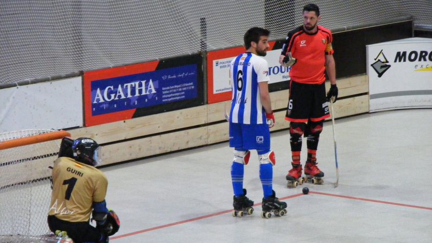 El Vendrell guanya 5 a 4 l’Alcoi i surt de la zona de descens