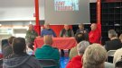 Els Nens del Vendrell vam fer un acte de reconeixement a les 5 persones que formaven part de la junta gestora que l'any 1989