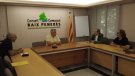 El Consell Comarcal del Baix Penedès dona suport a l'eix transversal ferroviari i se suma a la demanda d’un transport públic de qualitat al Penedès