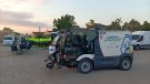 L’Ajuntament del Vendrell dobla el servei de neteja viària