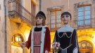 Declaració de BCIL dels Gegants del Vendrell