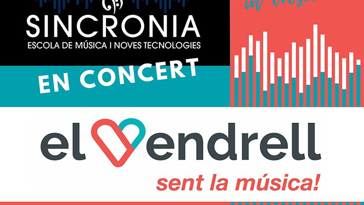 El Vendrell sent la música serà el dia 31 d'octubre