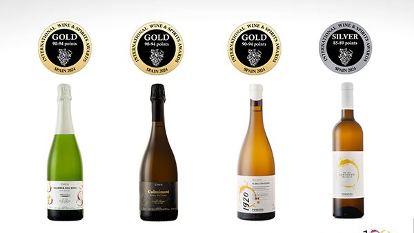 Les puntuacions de La Guia només afecten els vins catalans i no es puntuen només segons el gust dels vins que es tasten.