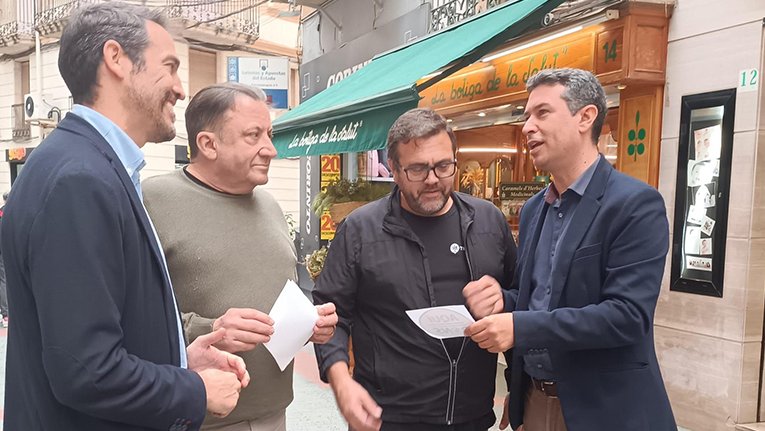 Presentació de la campanya