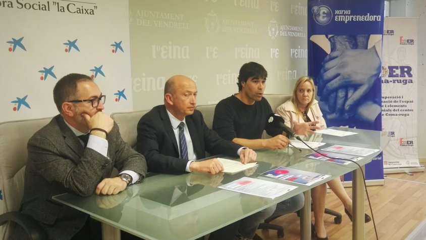 Onzena edició del Dia de l’Emprenedor 