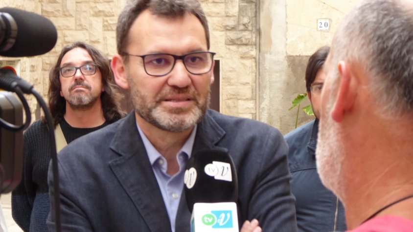 Més de 60 persones creen una plataforma de suport a Som Poble-ERC