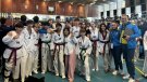9 ors, 2 plates i 5 bronces per La Lira Vendrelleca, al Campionat de Catalunya Infantil de Taekwondo