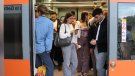 Cubelles i Cunit critiquen el servei “deastrós” a l’R2 Sud per l’acumulació d’incidències i la falta de places