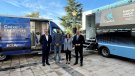 Les oficines bancàries mòbils arriben a un centenar de municipis del Camp de Tarragona i el Penedès