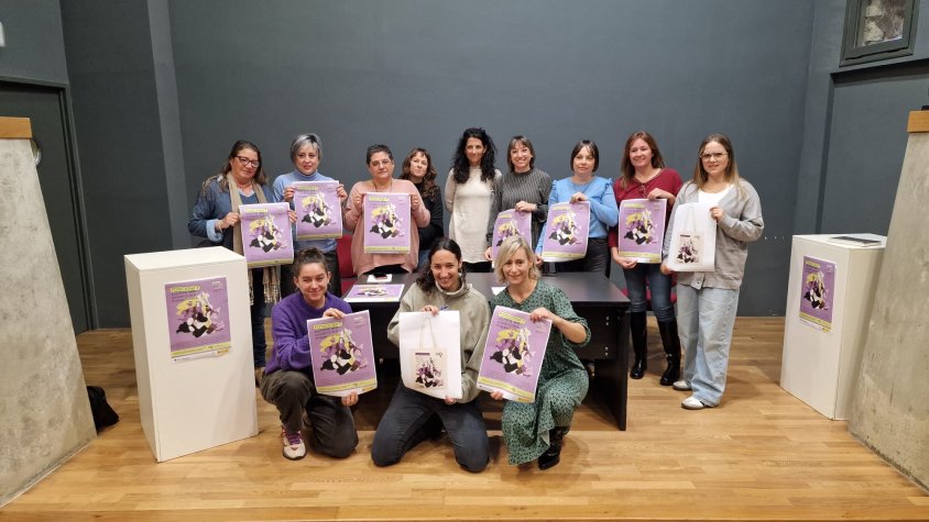 “Posiciona’t” la nova campanya per lluitar contra la violència masclista dirigida als professionals de l’oci, el comerç i la restauració del Baix Penedès