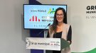 Som poble-ERC del Vendrell es reivindica en contra de la violència masclista