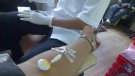 Campanyes de donacions de sang d’aquest mes de maig’2019