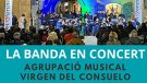 Concert al Vendrell de l’agrupació musical Virgen del Consuelo