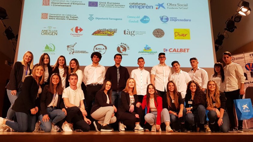 XII Concurs Joves amb idees A la recerca de projectes innovadors que millorin la qualitat de vida de la gent gran