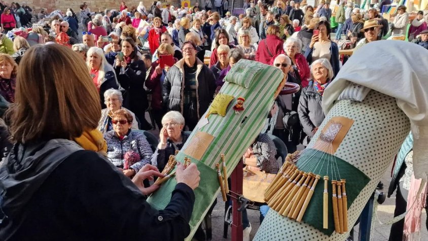 El cap de setmana del 14 i 15 de desembre l’Arboç celebrarà la 812 edició de la Fira de Santa Llúcia
