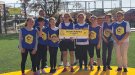 Lequip femení de lescola Àngel Guimerà es classifica per disputar la final del Torneig Cruyff Court a Igualada