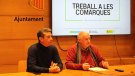 Treball a les Comarques a impulsar l’any 2025 al Baix Penedès