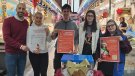 Els paradistes del Mercat Municipal del Vendrell volem celebrar el Nadal amb els clients