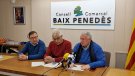 El Baix Penedès s’integrarà a la Xarxa d’Autocaravanes del Penedès el 2025 amb 4 espais adequats 