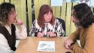 Cursos de l'ús del telèfon mòbil per a la gent gran al Vendrell