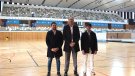 Tarragona rep una subvenció de 700.000 euros per ampliar fins a 5.000 persones l'aforament del Palau d'Esports Catalunya