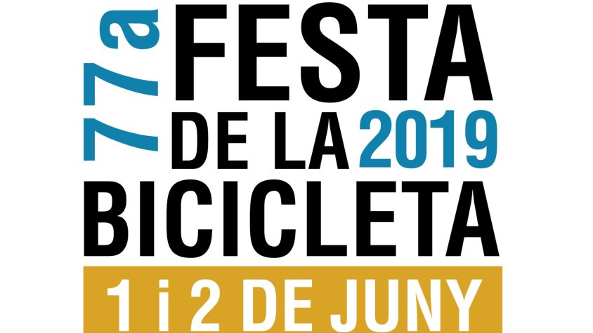 La pedalada nocturna de la Festa de la Bicicleta es farà el dissabte 1 de juny