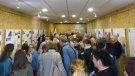 Gran èxit de públic en la inauguració de l’exposició dedicada a l’orde carmelita al Vendrell