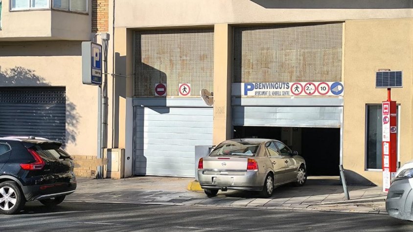 L’Aparcament del Mercat serà una realitat els propers mesos al Vendrell