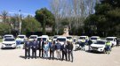 El Servei Municipal d’Aigües renova la seva flota de vehicles amb una aposta per la sostenibilitat i el respecte al medi ambient