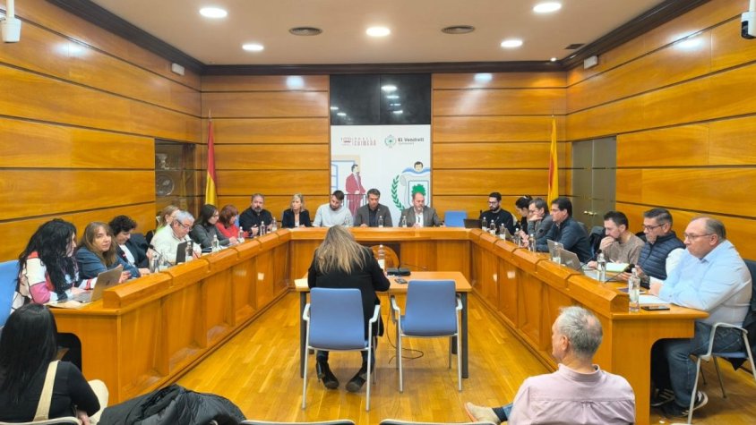 Acords de la sessió de Ple ordinari del 30 de desembre de 2024 del Vendrell