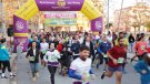 Més de 400 participants en una Sant Silvestre de l'Arboç de rècord
