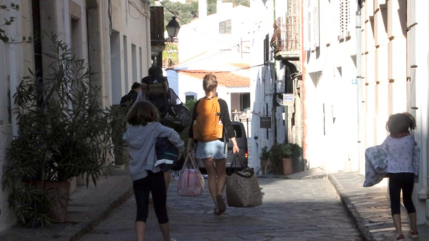 Catalunya va ser la destinació principal del 22,1% dels 5,66 milions de turistes internacionals que van arribar a l'Estat Espanyol