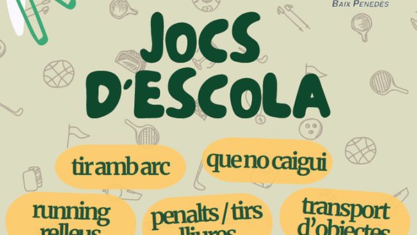 La jornada serà el dissabte 18 de gener