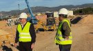 Avenços significatius en la recuperació de l’antiga fàbrica Superave de la Muntanyeta Nord