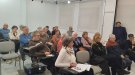 Trobada del Consell Consultiu de la Gent Gran del Baix Penedès