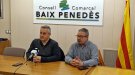 El Consell Comarcal del Baix Penedès anuncia un acord imminent amb els treballadors per posar fi al conflicte laboral 