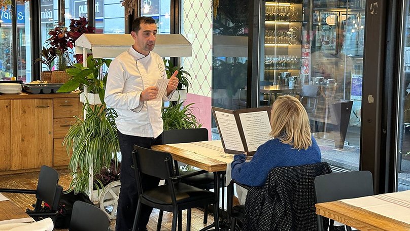 El sector serveis, que representa el 79,3% de les afiliacions