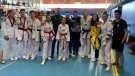 3 plates i un bronze pel Taekwondo La Lira Vendrellenca al Catalunya cadet absolut