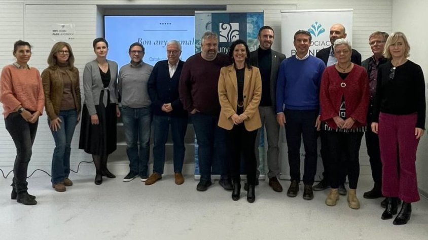  L’Associació de Viles Termals de Catalunya i l'Associació Balneària presenten un pla de màrqueting