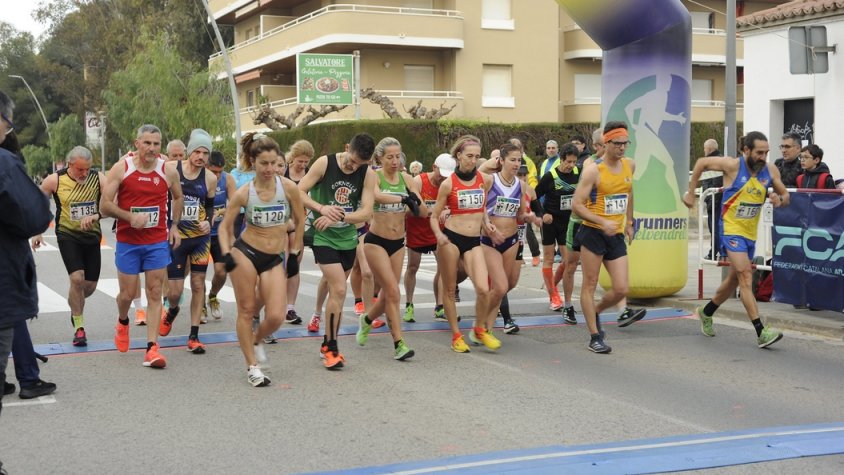 10è Gran Premi de marxa en ruta del Vendrell