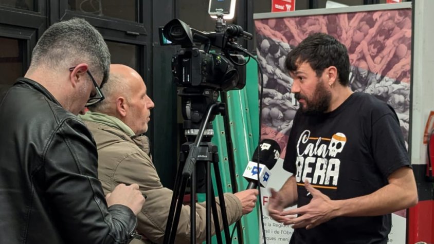 Els Nens del Vendrell creen la beca 'Fem Pinya'