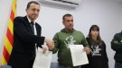 El Gremi de la Pagesia desconvoca els talls de carreteres d’aquest dilluns després d’un acord amb el Govern