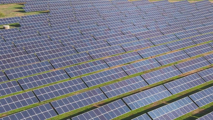 Energia autoritza la planta solar els Palous de 3.700 panells fotovoltaics a Bellvei