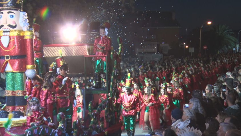 El Vendrell viurà “Un Carnaval de llum” amb més de 5.000 participants