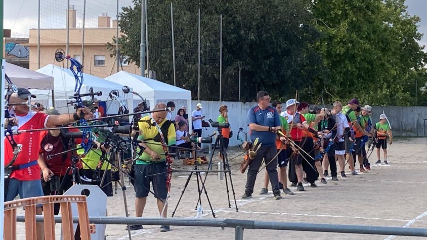 El Club de Tir amb Arc de l'Arboç organitza la tercera edició del Trofeu Memorial Salvador Inglés 
