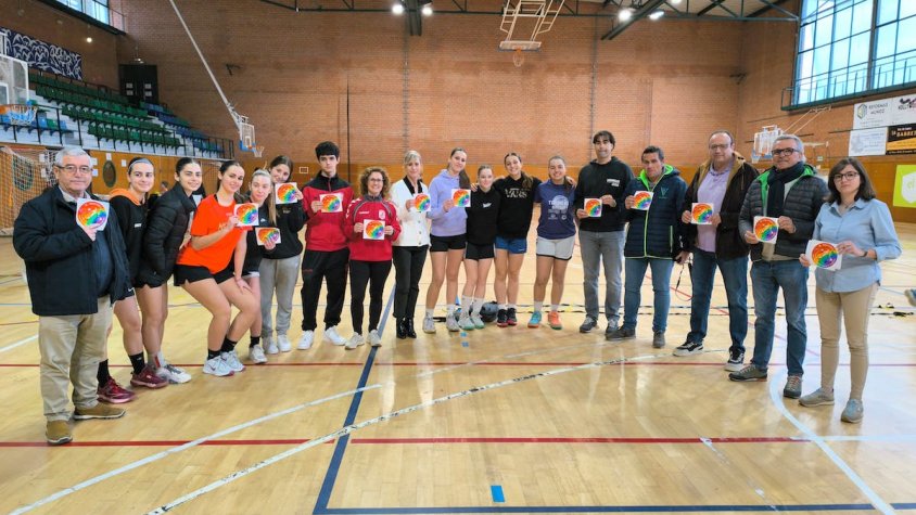 El Vendrell contra la LGBTI-fòbia en l’esport