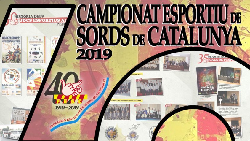 Coma-ruga acull dos campionats de futbol sala per a sords