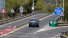 Autopistas (Abertis) realitza juntament amb SEAT S.A. proves d'enviament d'alertes de seguretat viària als vehicles de la C-32