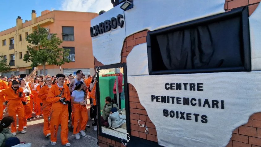 Gairebé 5.000 participants desfilaran a la Gran Rua de Carnaval de l’Arboç d'aquest proper diumenge
